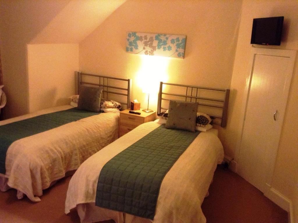 Rosebery House Hotell Moffat Rom bilde